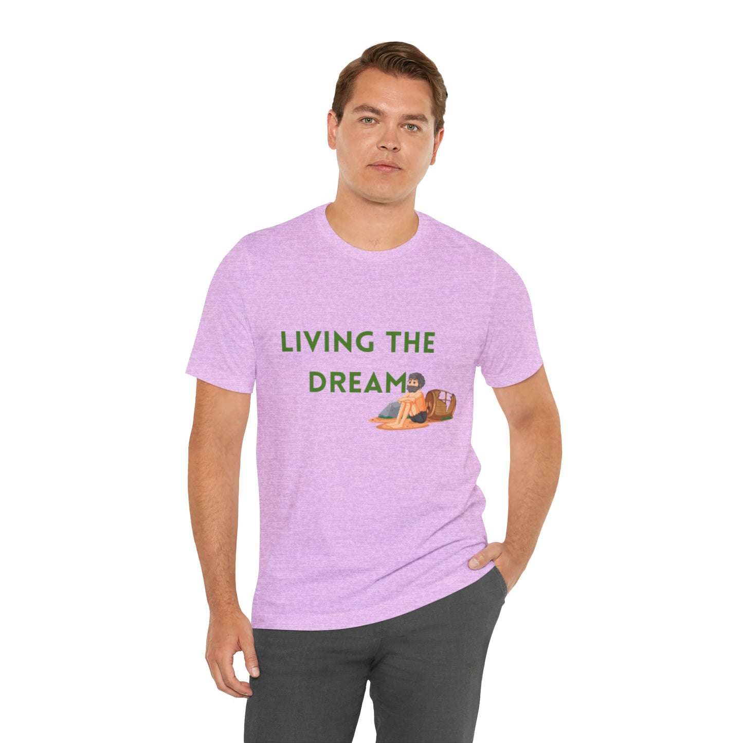 Living the Dream T-Shirt