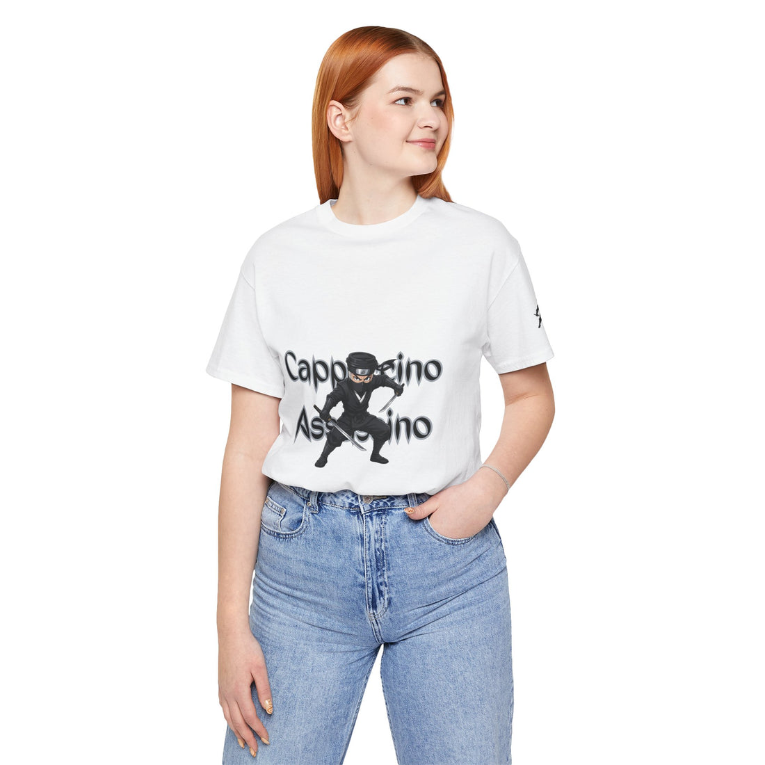 Cappuccino Assassino Brainrot T-Shirt
