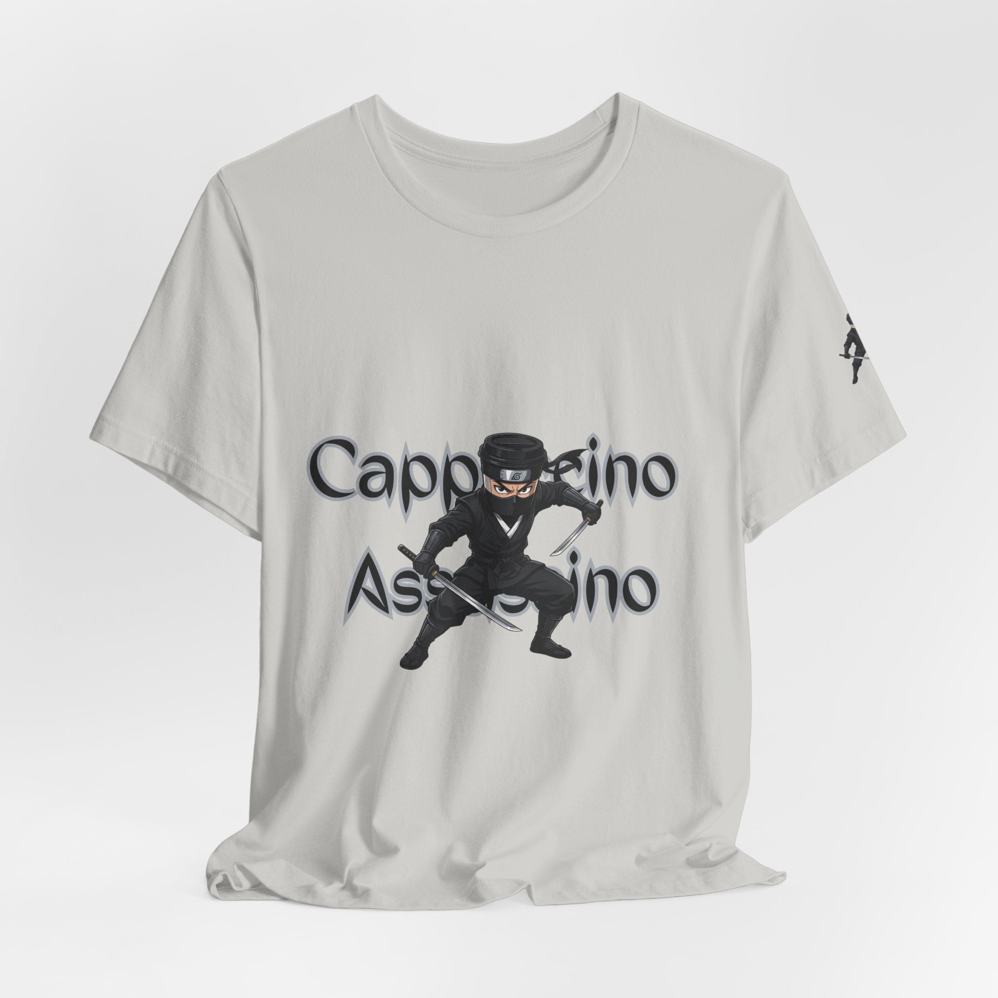 Cappuccino Assassino Brainrot T-Shirt