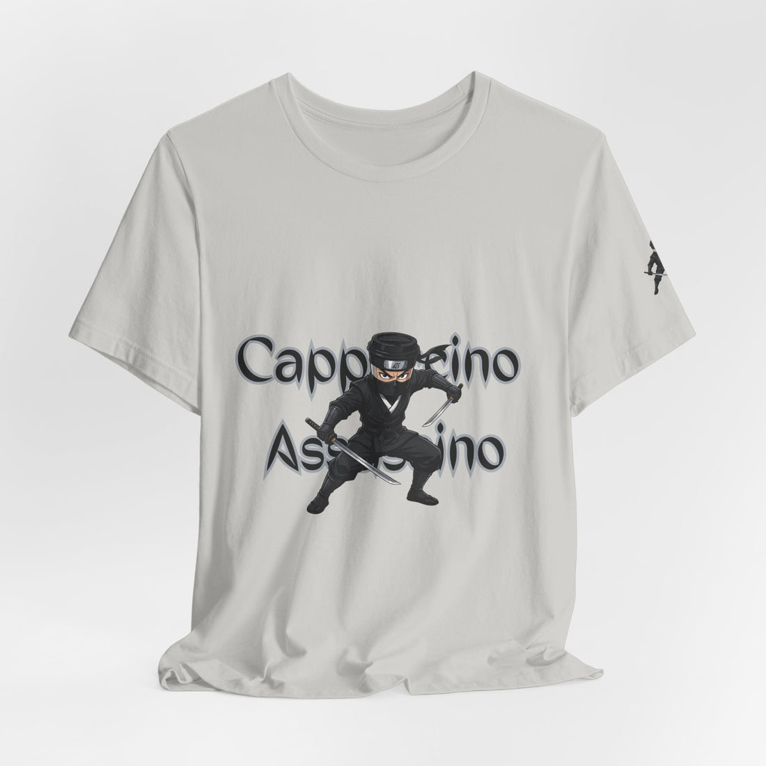 Cappuccino Assassino Brainrot T-Shirt