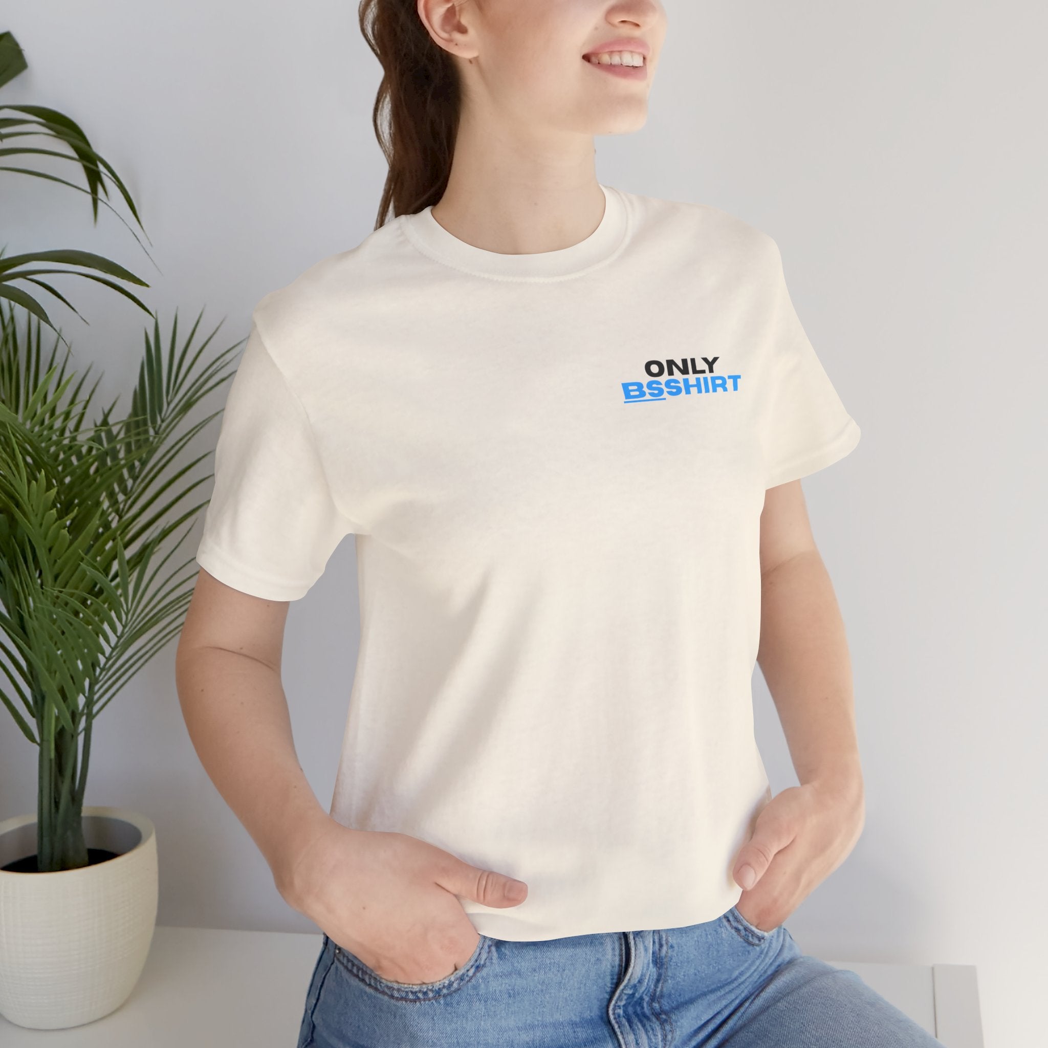 OBSS Company Logo T-Shirt