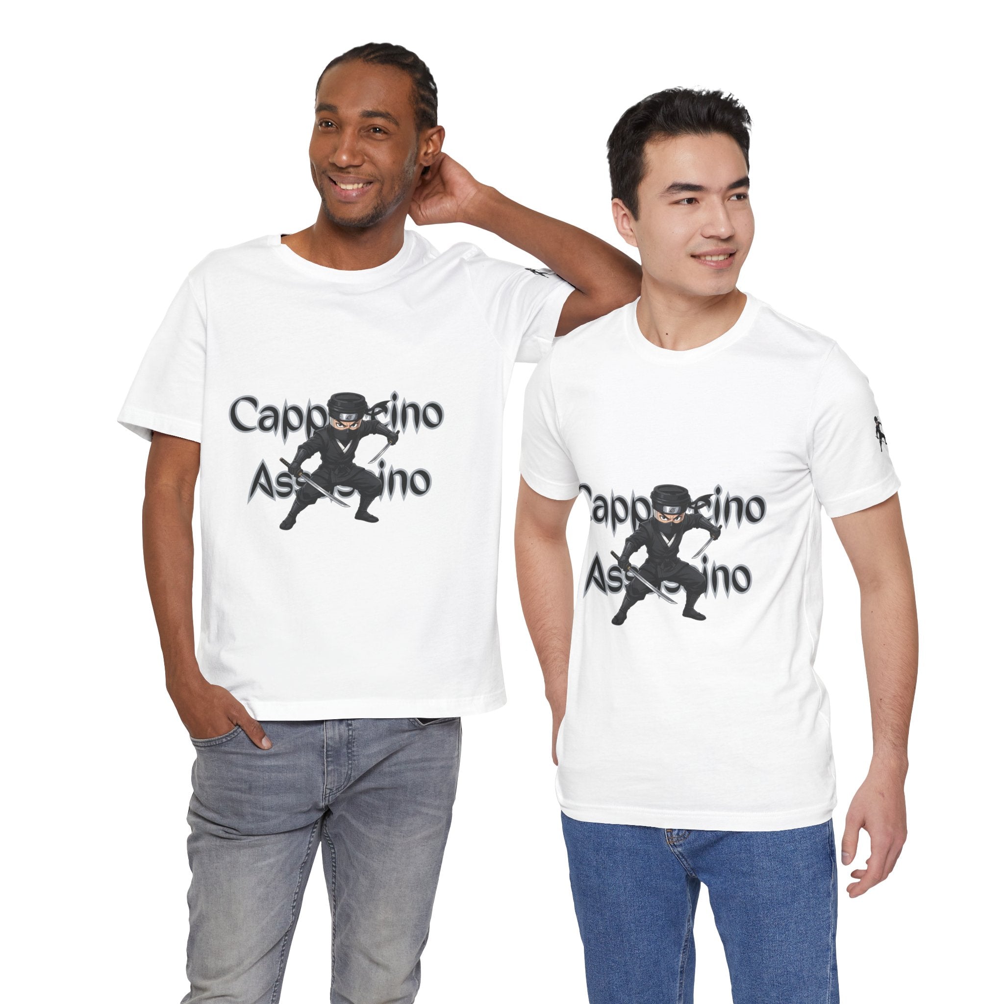 Cappuccino Assassino Brainrot T-Shirt