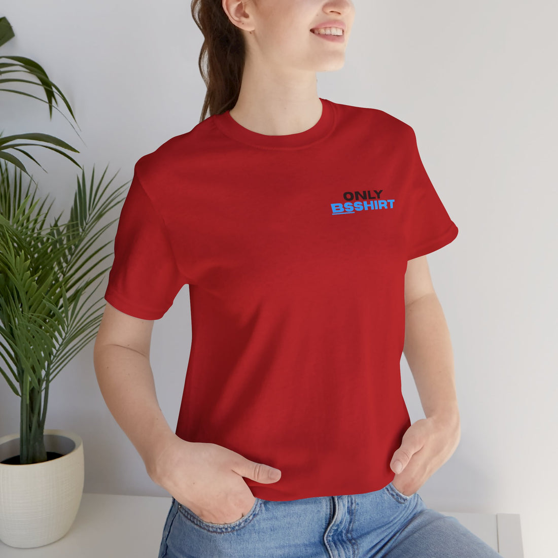 OBSS Company Logo T-Shirt