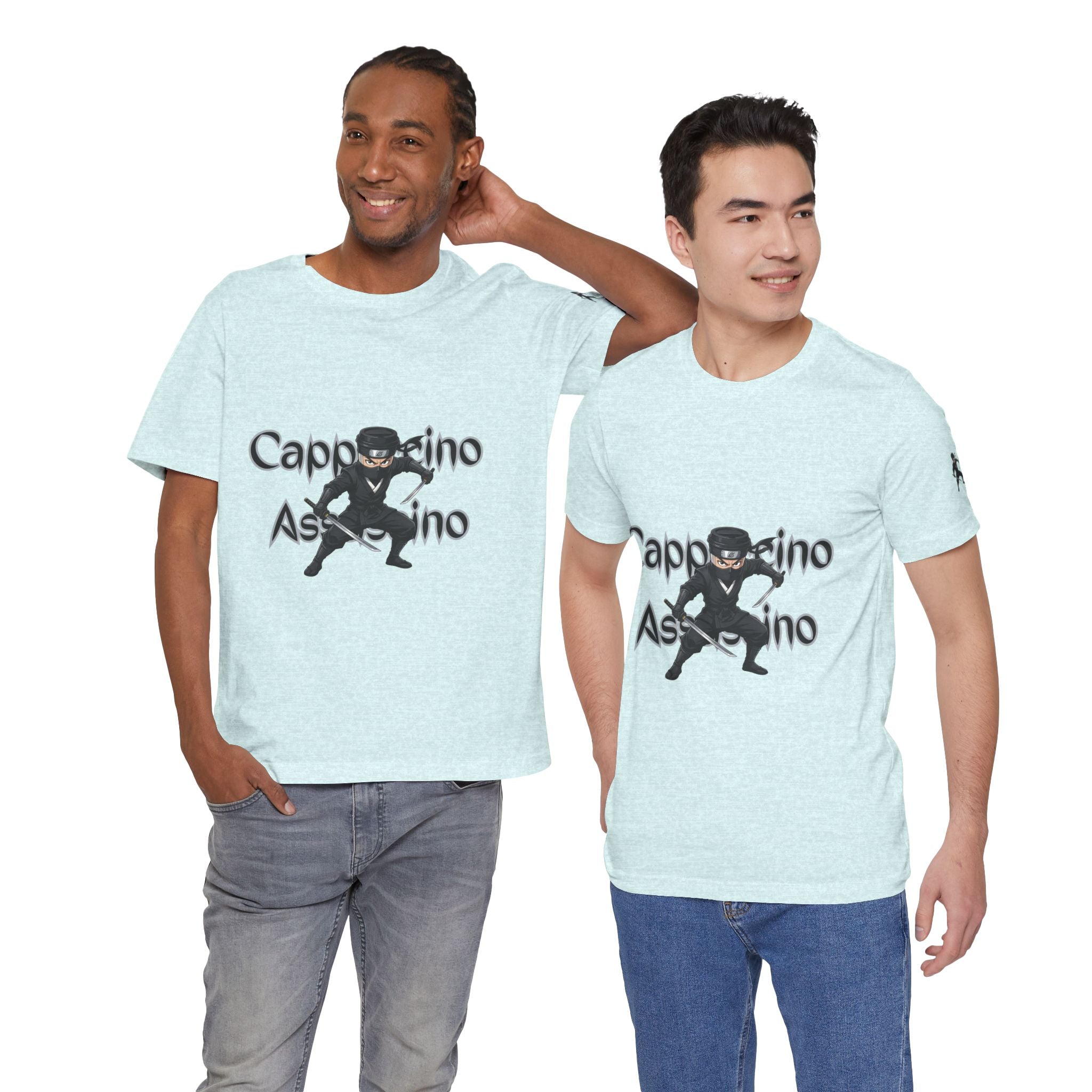 Cappuccino Assassino Brainrot T-Shirt