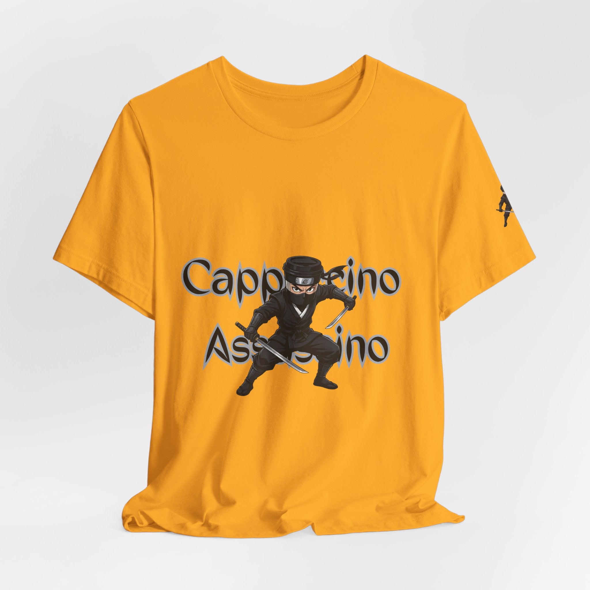 Cappuccino Assassino Brainrot T-Shirt
