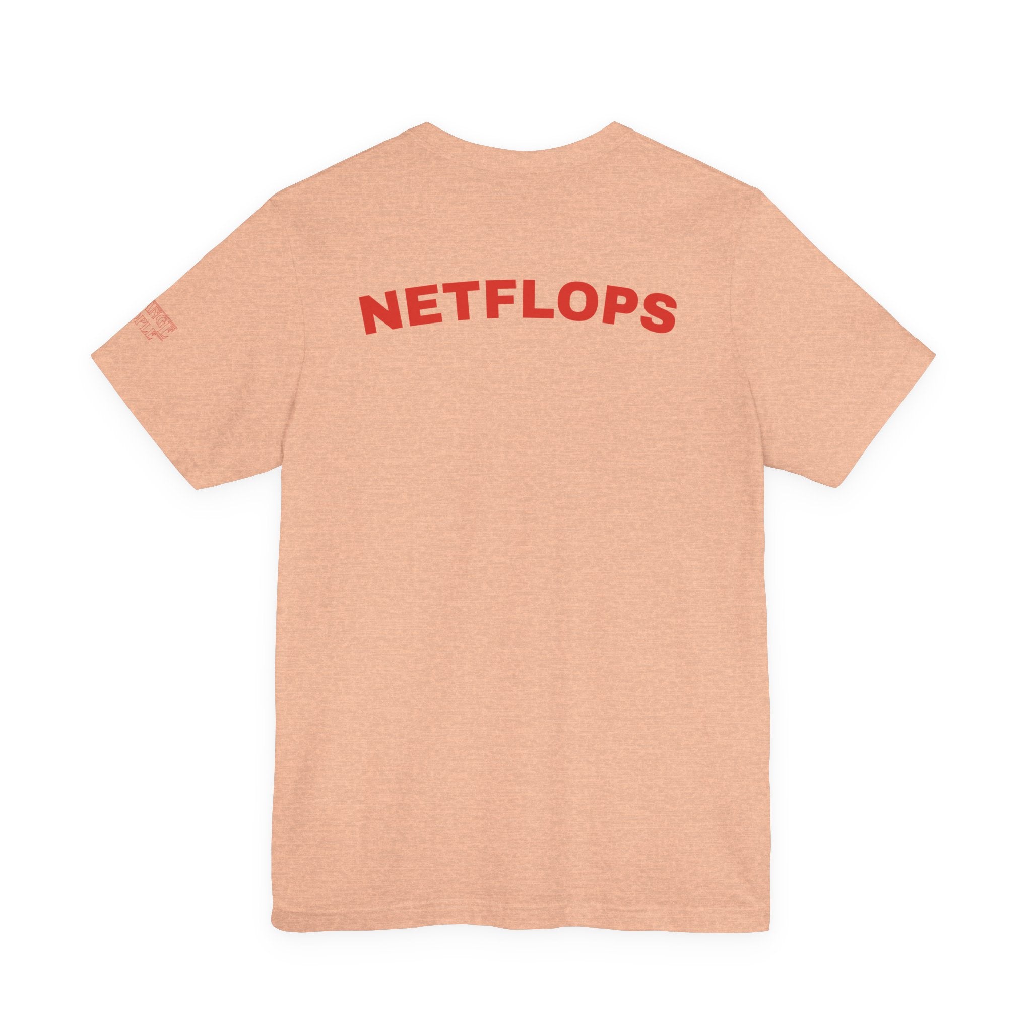 Strange People by NetFlops T-Shirt