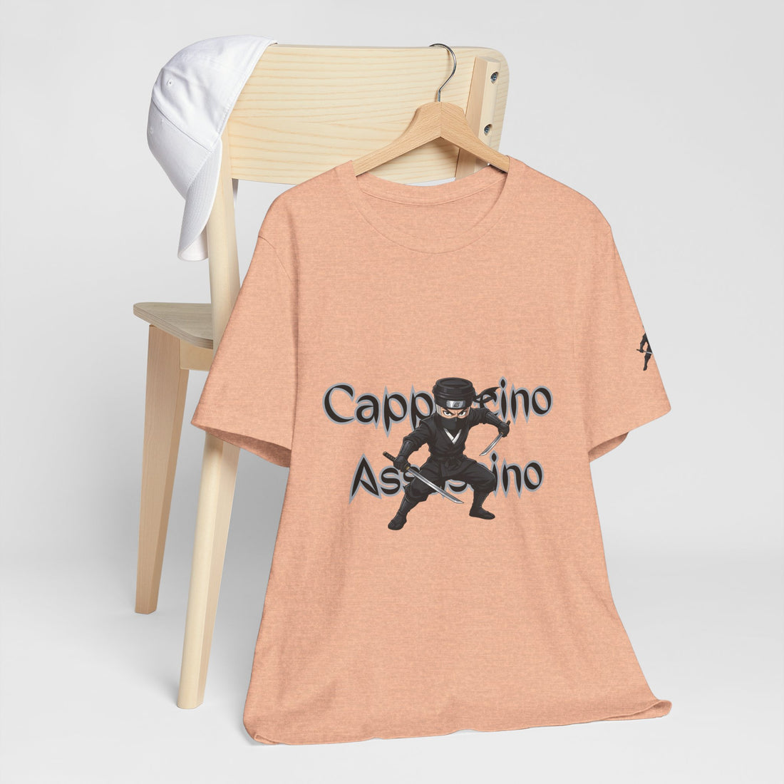 Cappuccino Assassino Brainrot T-Shirt