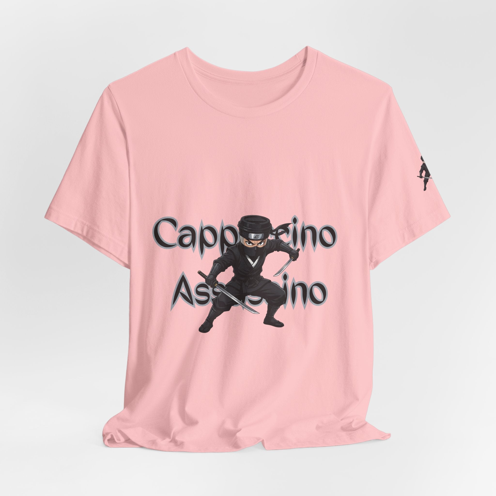 Cappuccino Assassino Brainrot T-Shirt