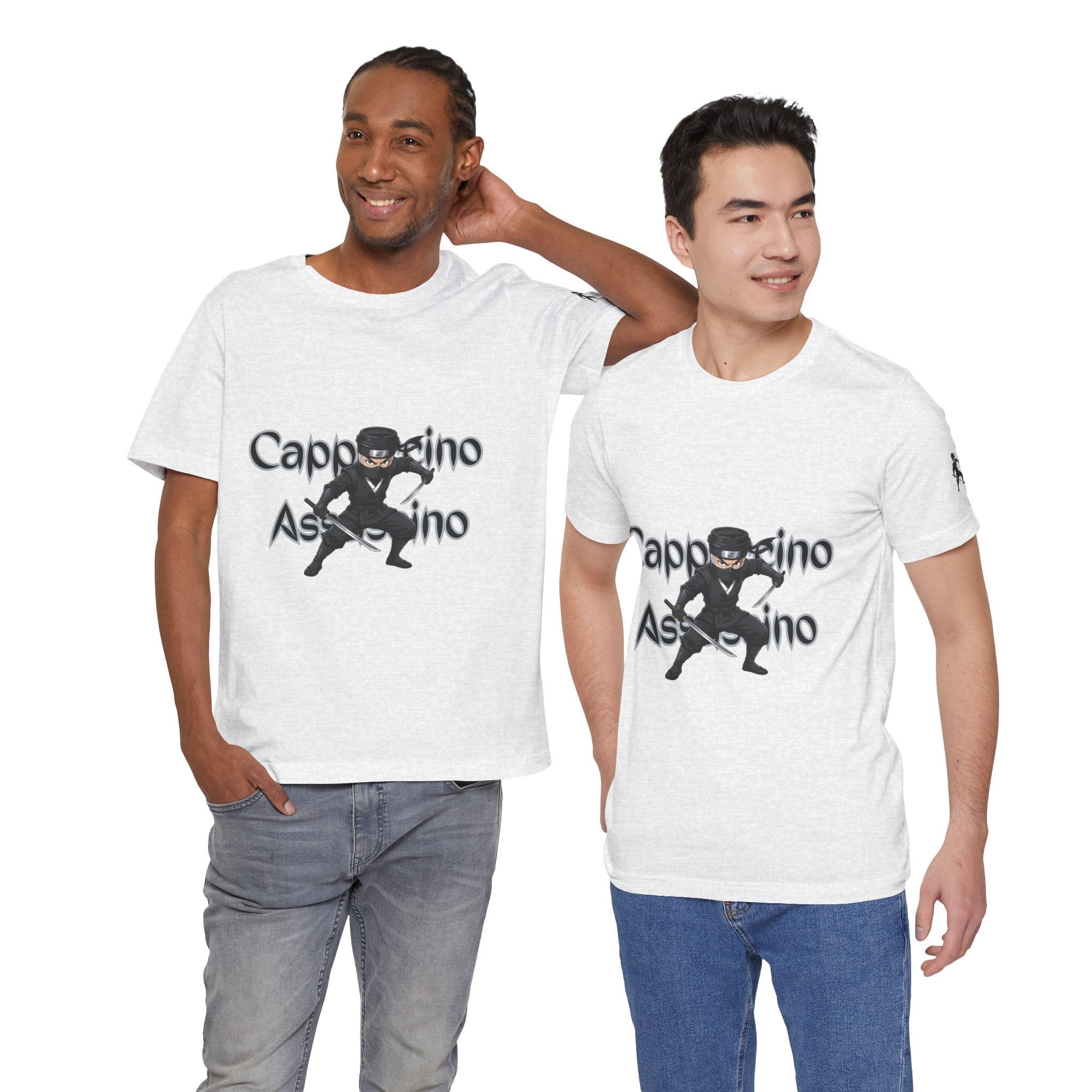 Cappuccino Assassino Brainrot T-Shirt