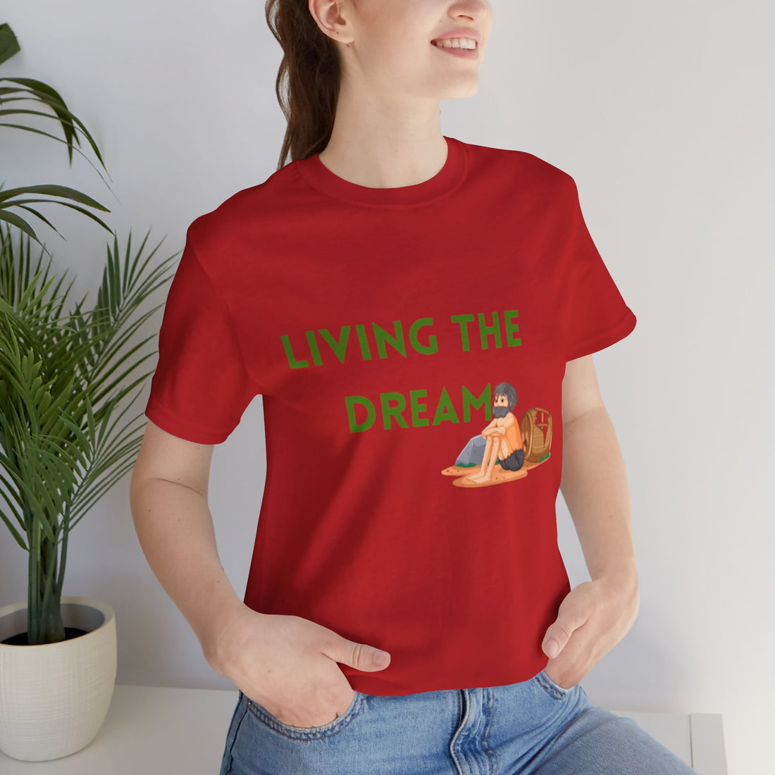 Living the Dream T-Shirt