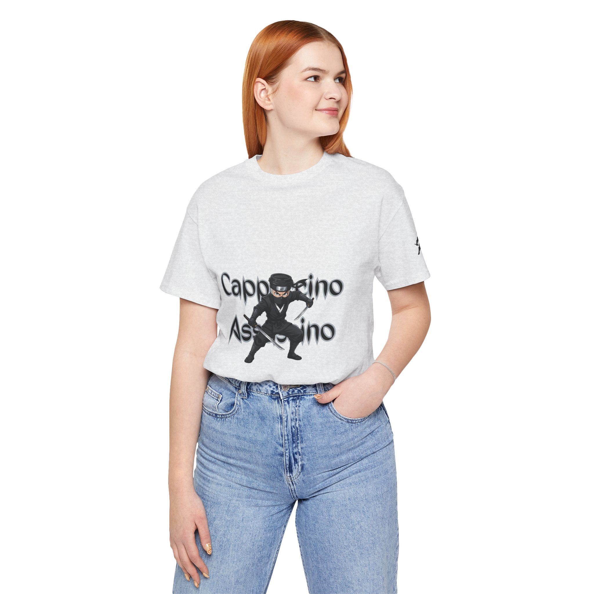 Cappuccino Assassino Brainrot T-Shirt
