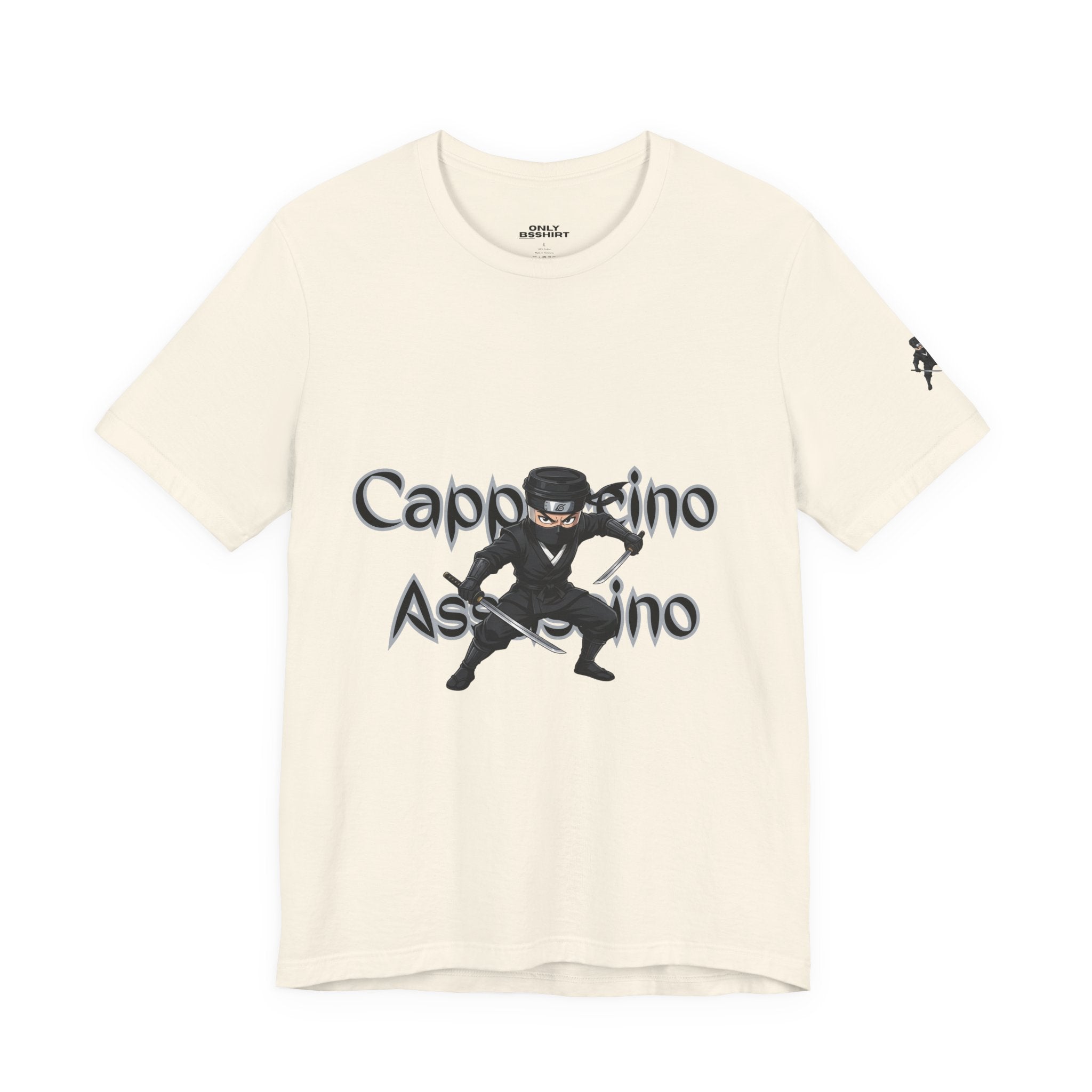 Cappuccino Assassino Brainrot T-Shirt