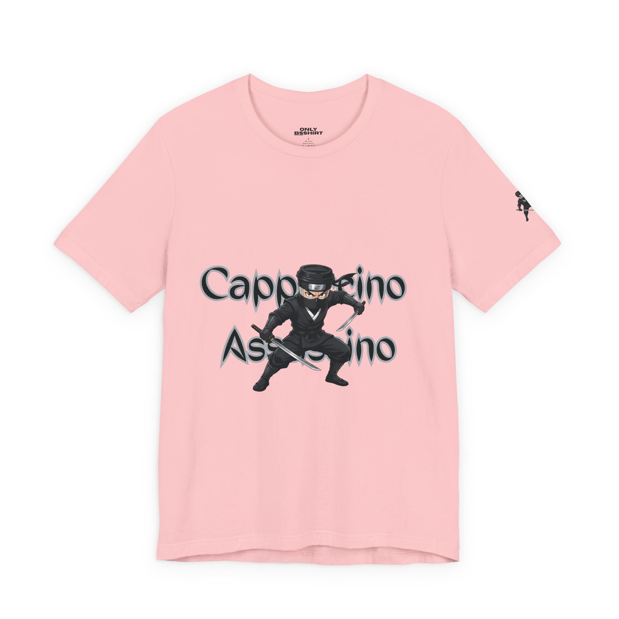 Cappuccino Assassino Brainrot T-Shirt