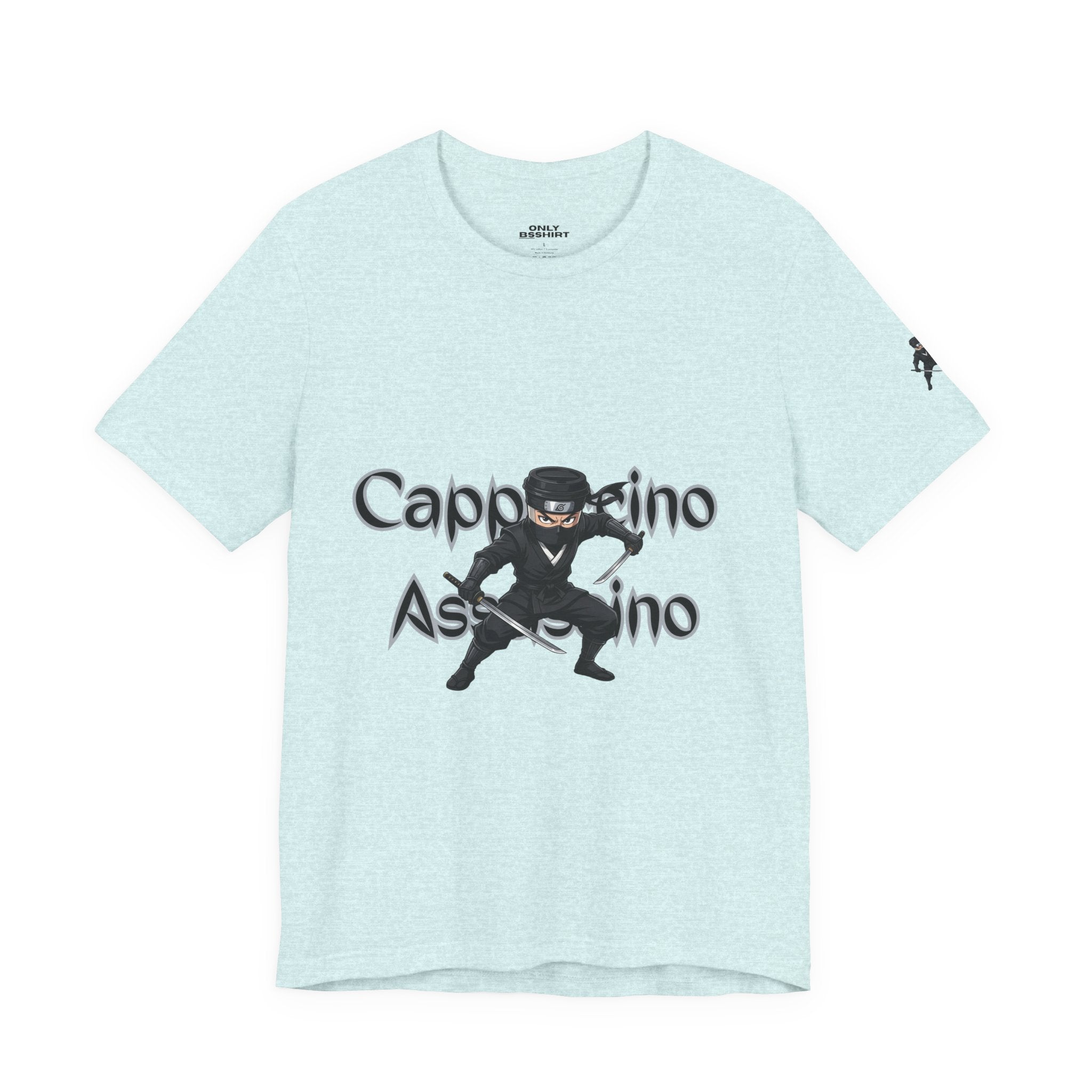 Cappuccino Assassino Brainrot T-Shirt