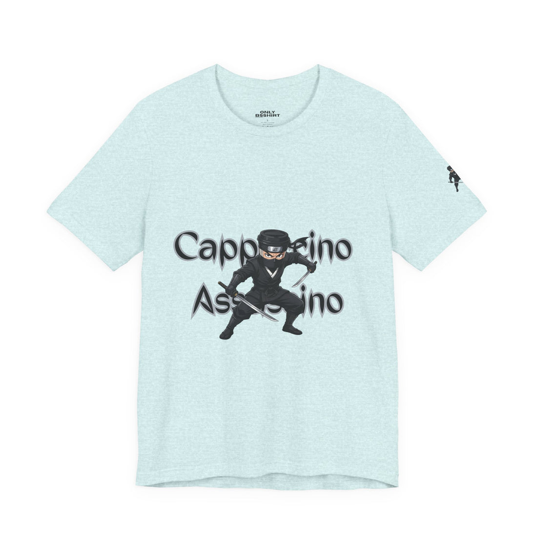 Cappuccino Assassino Brainrot T-Shirt