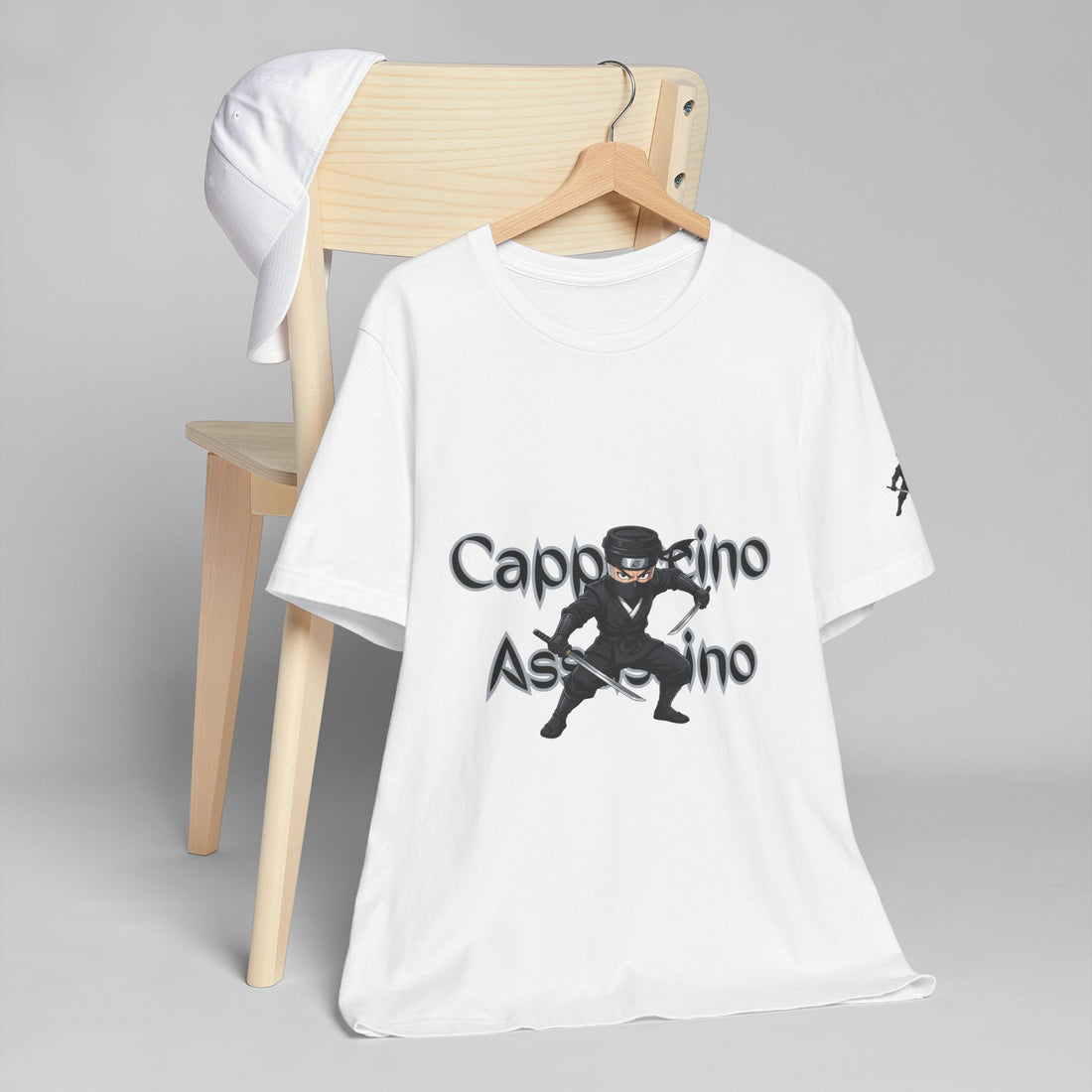 Cappuccino Assassino Brainrot T-Shirt