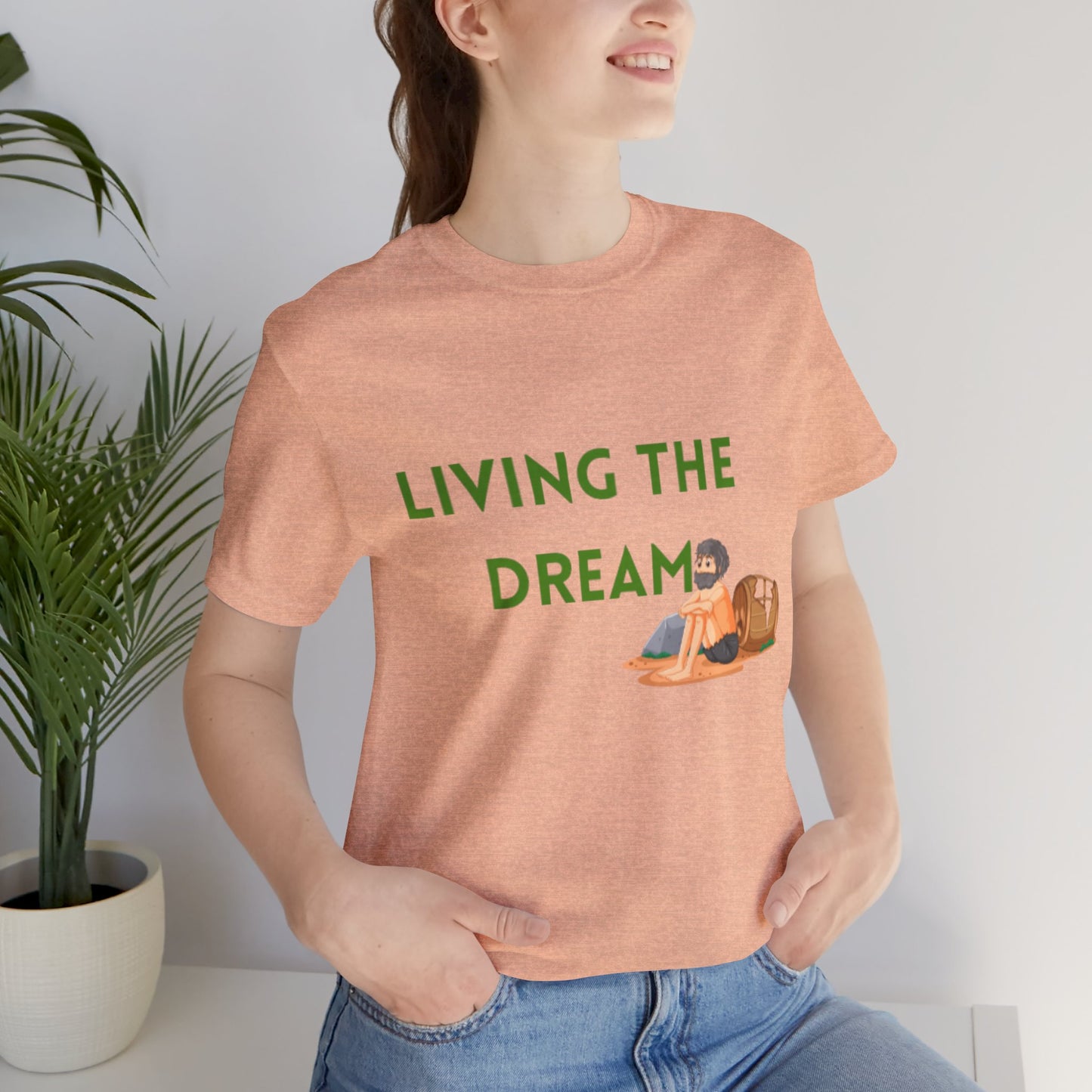 Living the Dream T-Shirt