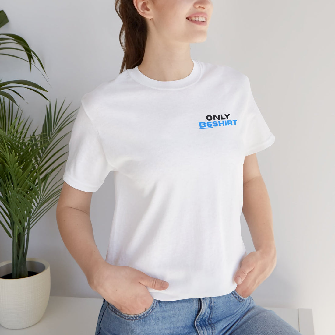 OBSS Company Logo T-Shirt