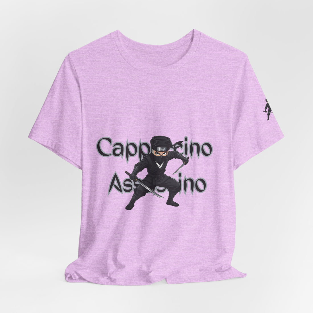 Cappuccino Assassino Brainrot T-Shirt