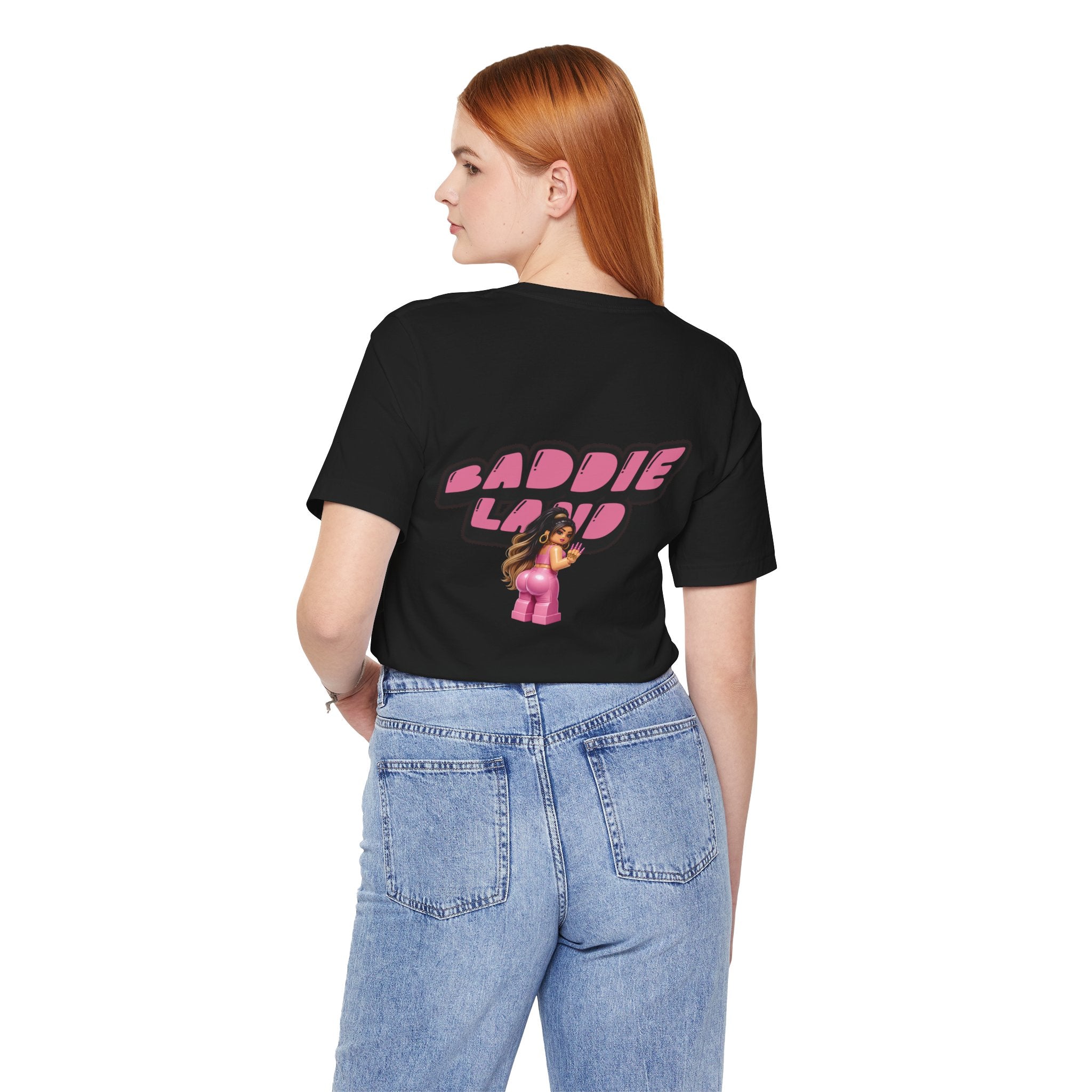 Baddie Land T-Shirt