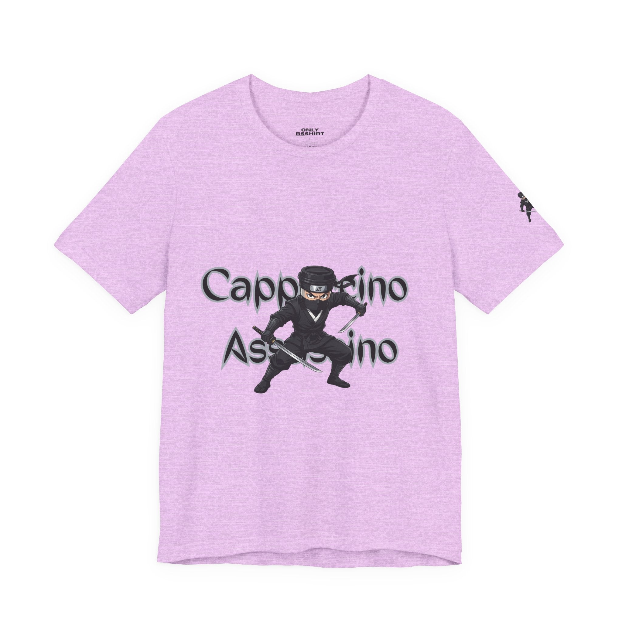 Cappuccino Assassino Brainrot T-Shirt