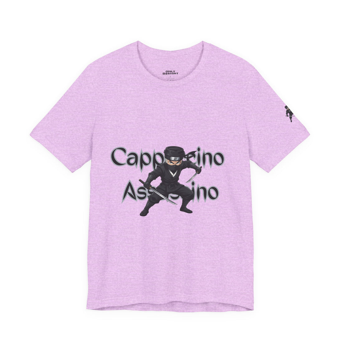 Cappuccino Assassino Brainrot T-Shirt