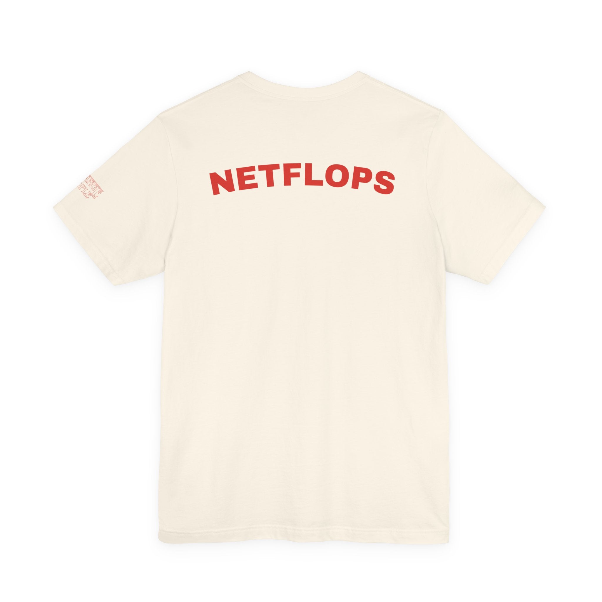 Strange People by NetFlops T-Shirt