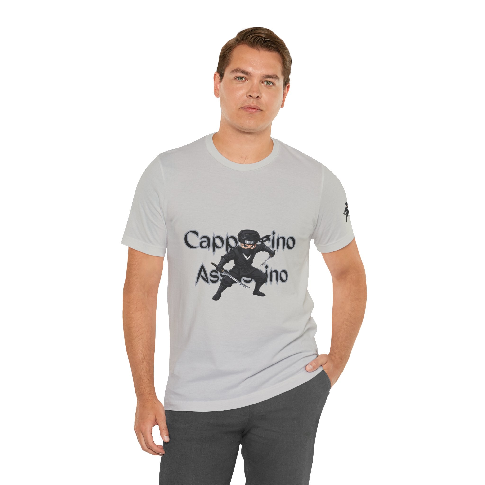 Cappuccino Assassino Brainrot T-Shirt