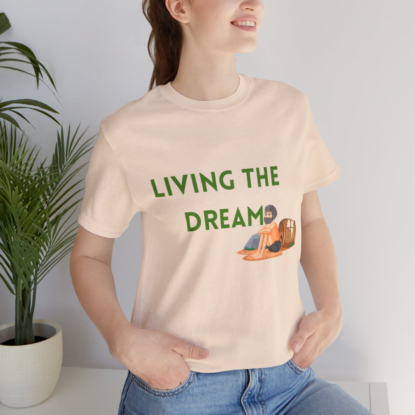 Living the Dream T-Shirt