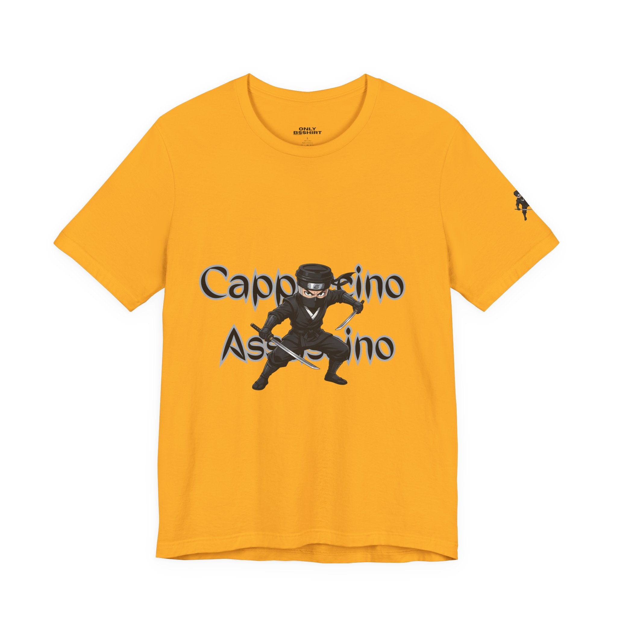 Cappuccino Assassino Brainrot T-Shirt