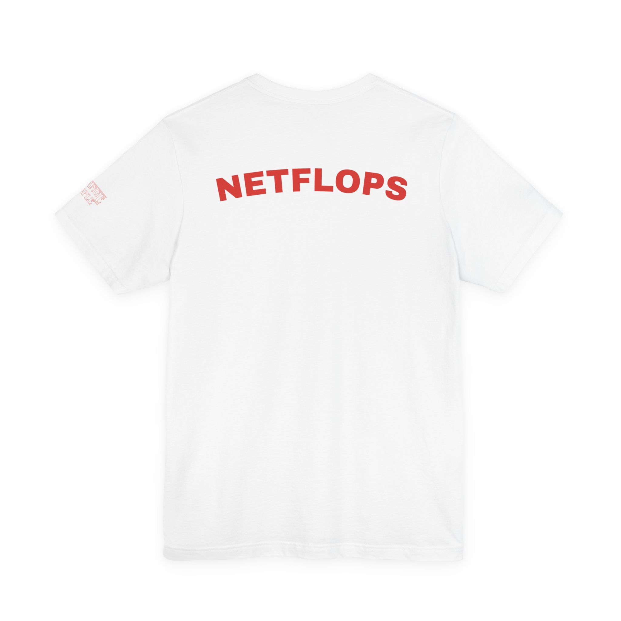 Strange People by NetFlops T-Shirt