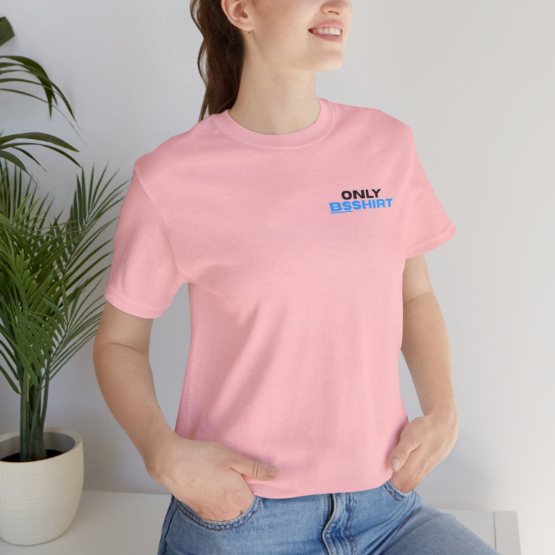 OBSS Company Logo T-Shirt