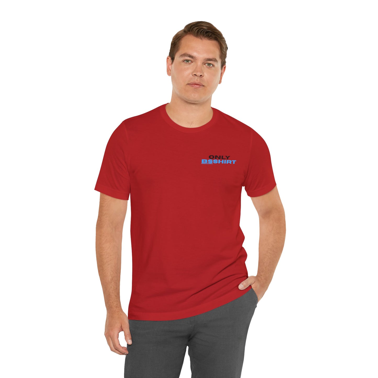 OBSS Graphic T-Shirt — OBSS Company Logo Tee