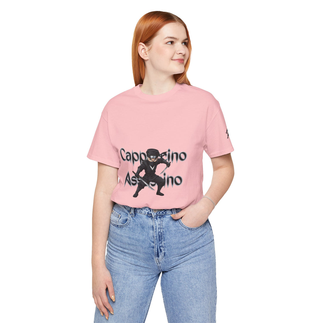 Cappuccino Assassino Brainrot T-Shirt