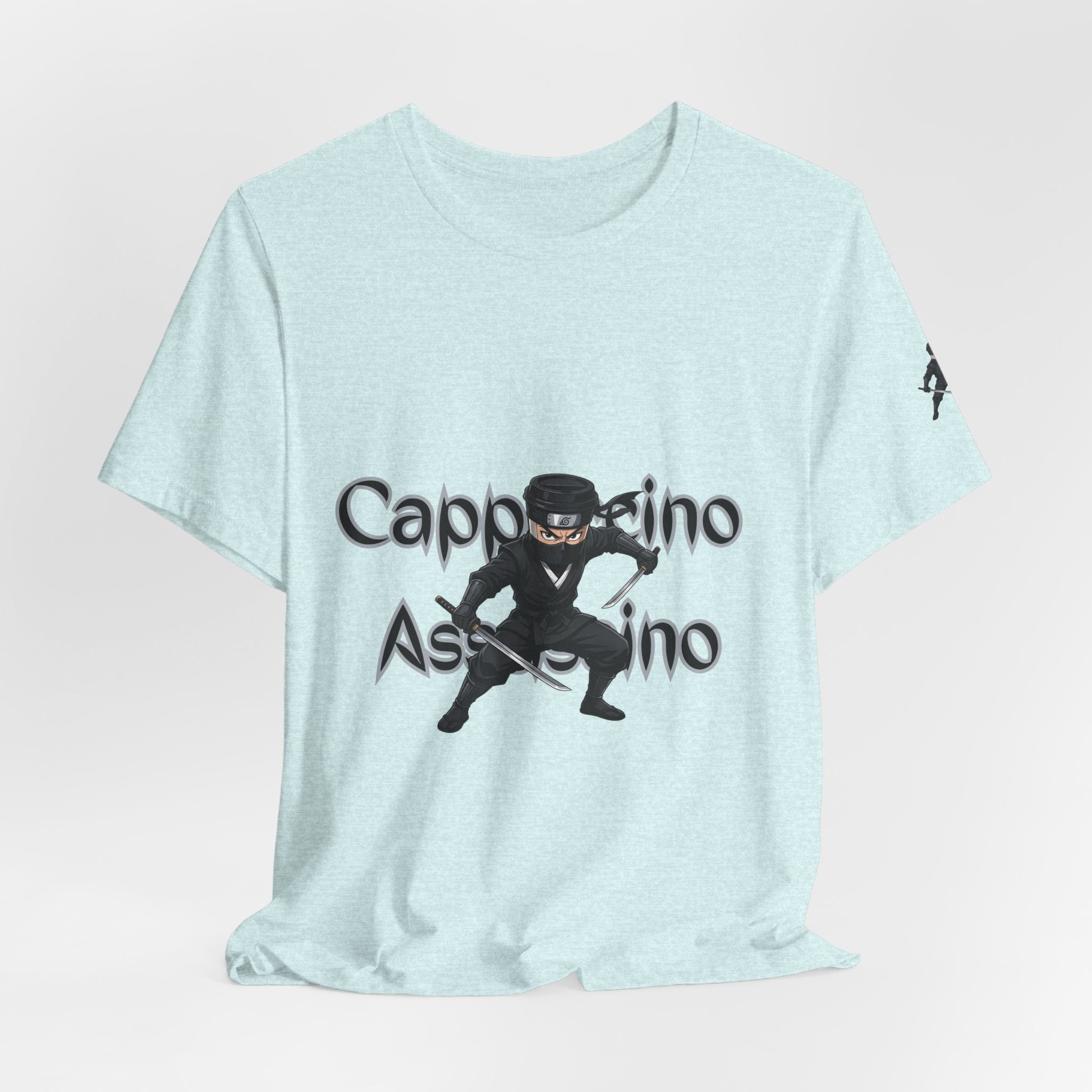 Cappuccino Assassino Brainrot T-Shirt