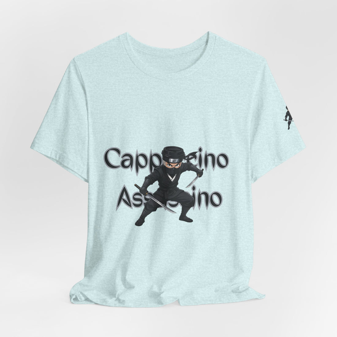 Cappuccino Assassino Brainrot T-Shirt