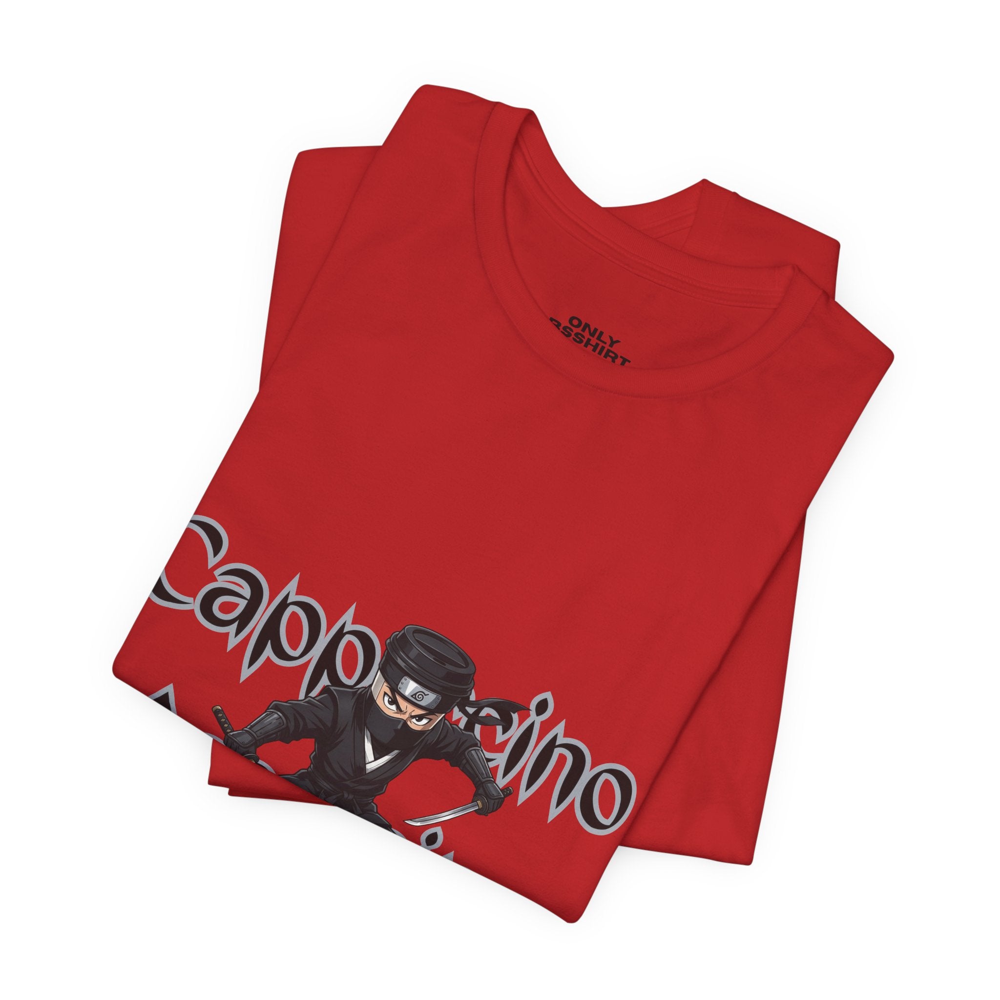 Cappuccino Assassino Brainrot T-Shirt