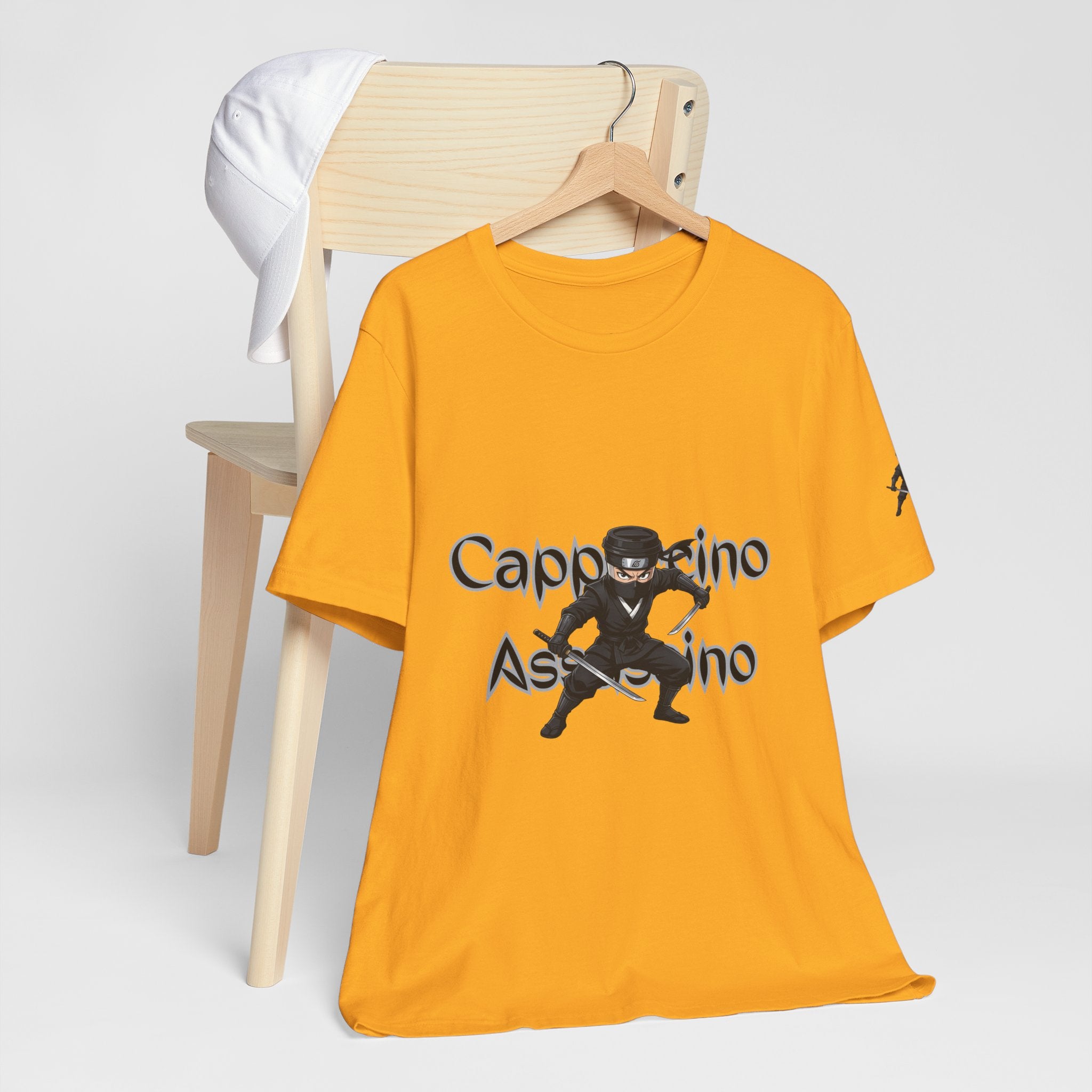 Cappuccino Assassino Brainrot T-Shirt