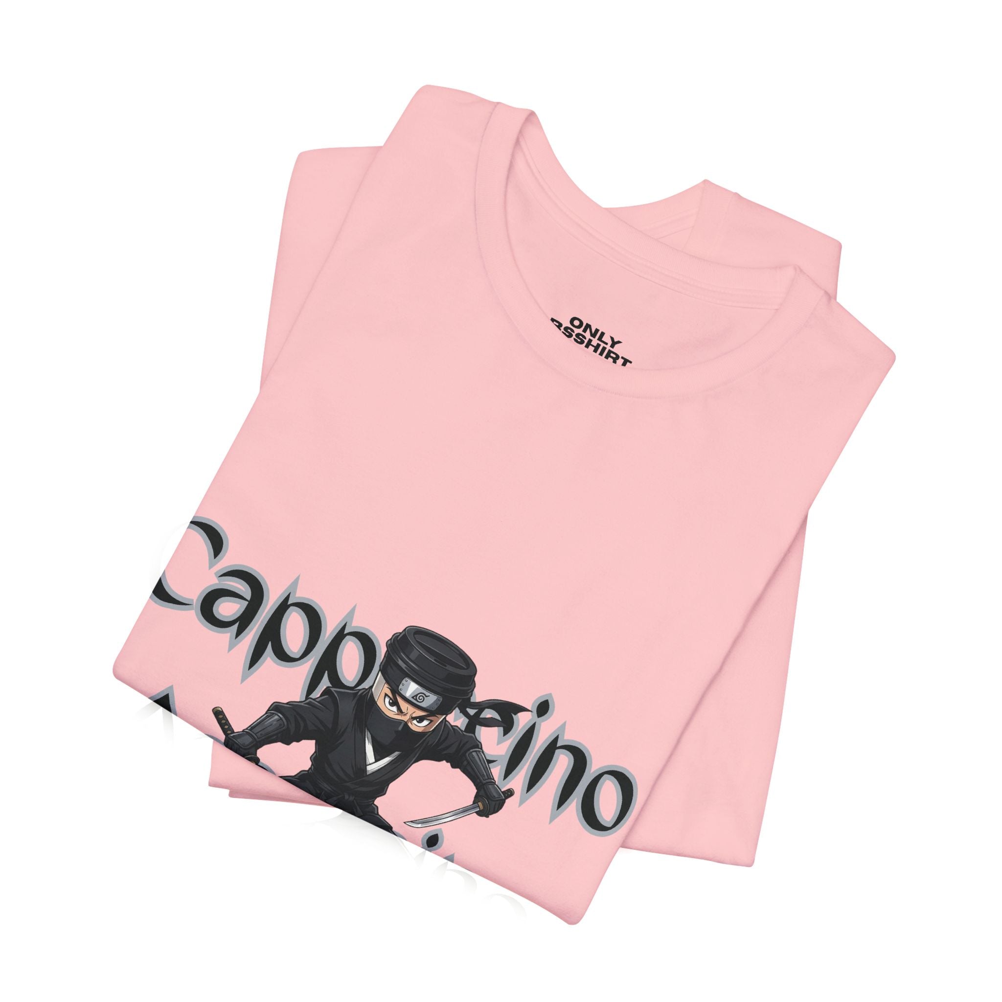 Cappuccino Assassino Brainrot T-Shirt