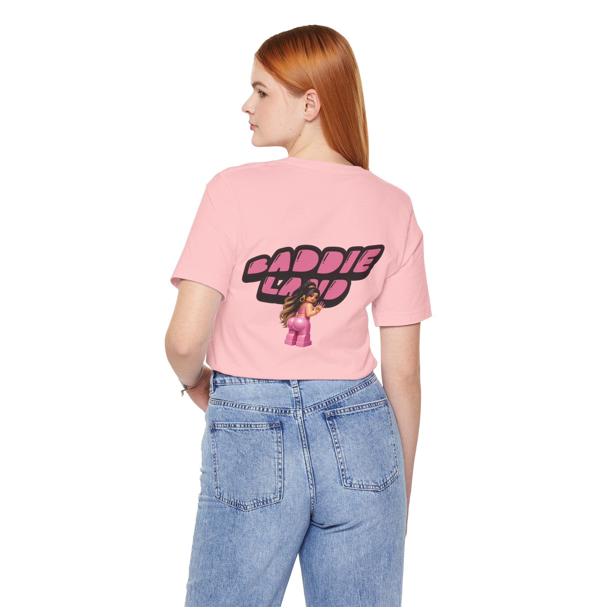 Baddie Land T-Shirt