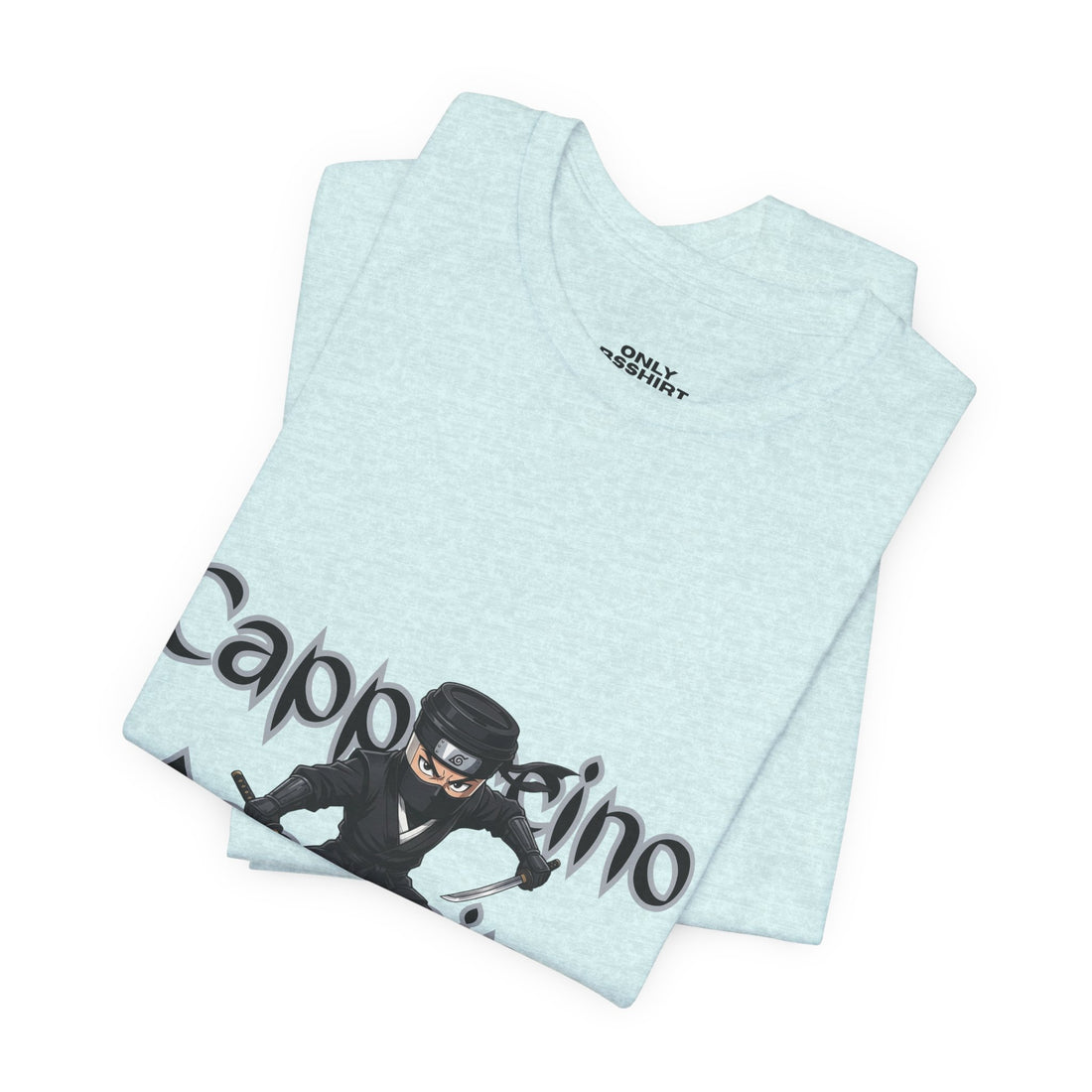 Cappuccino Assassino Brainrot T-Shirt
