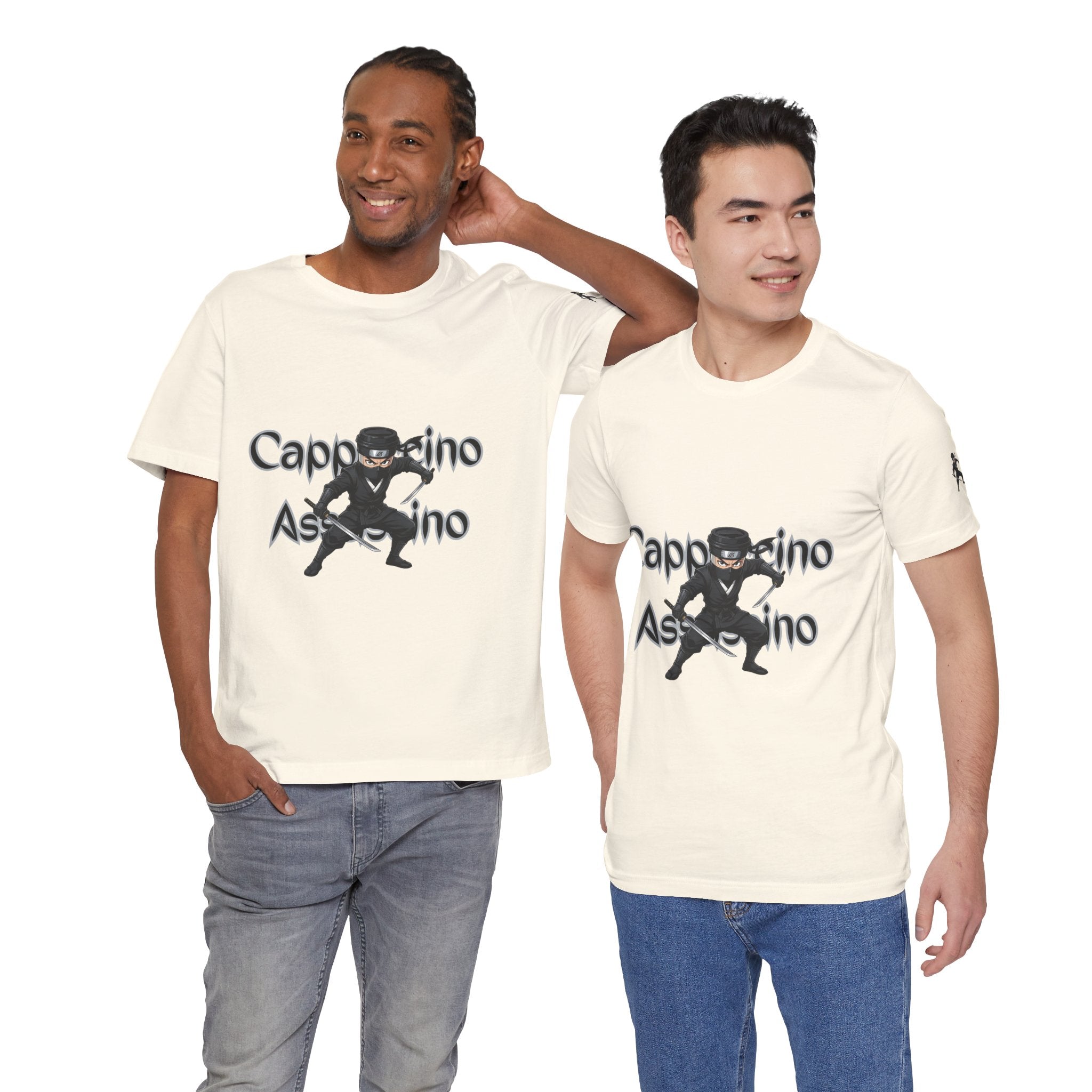 Cappuccino Assassino Brainrot T-Shirt