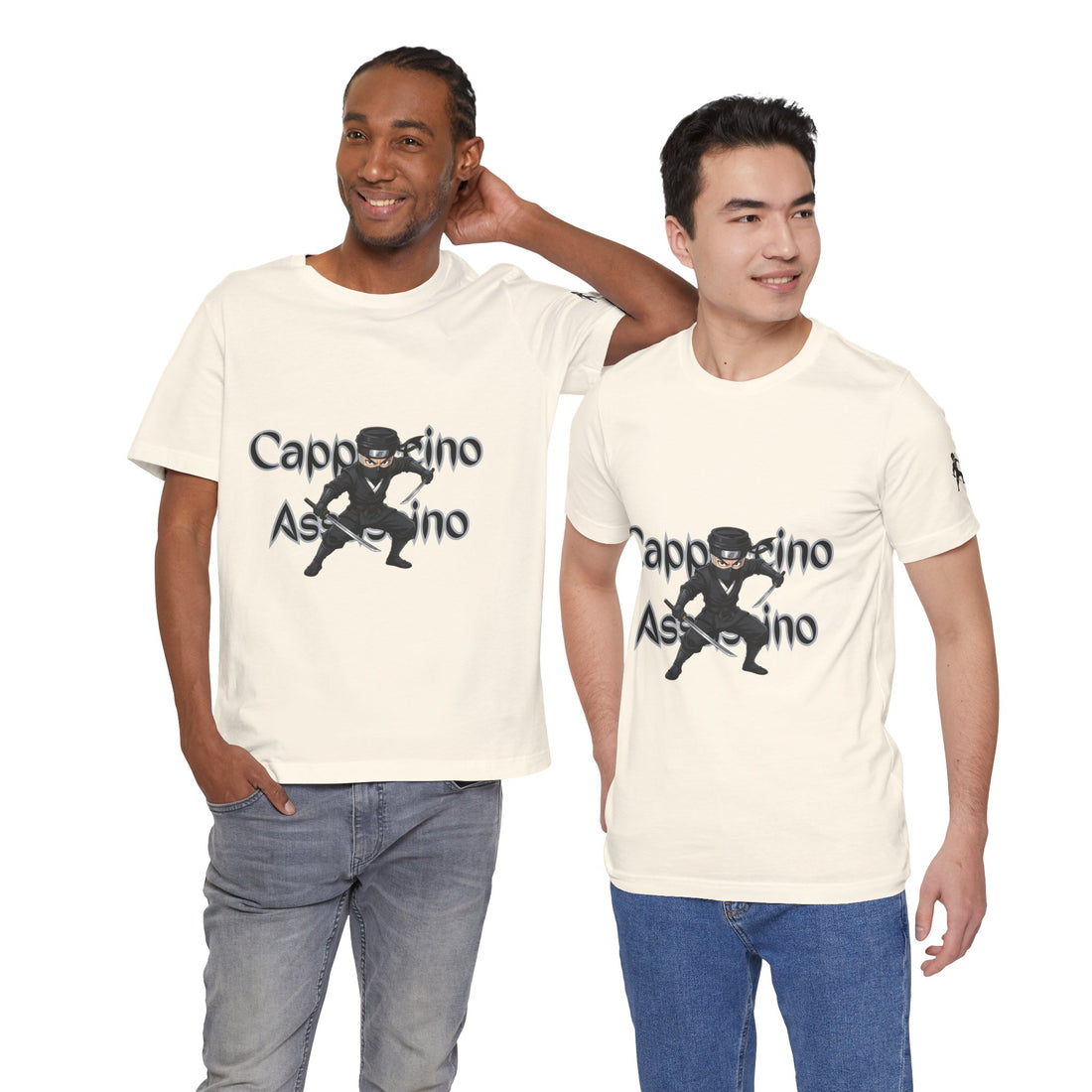 Cappuccino Assassino Brainrot T-Shirt