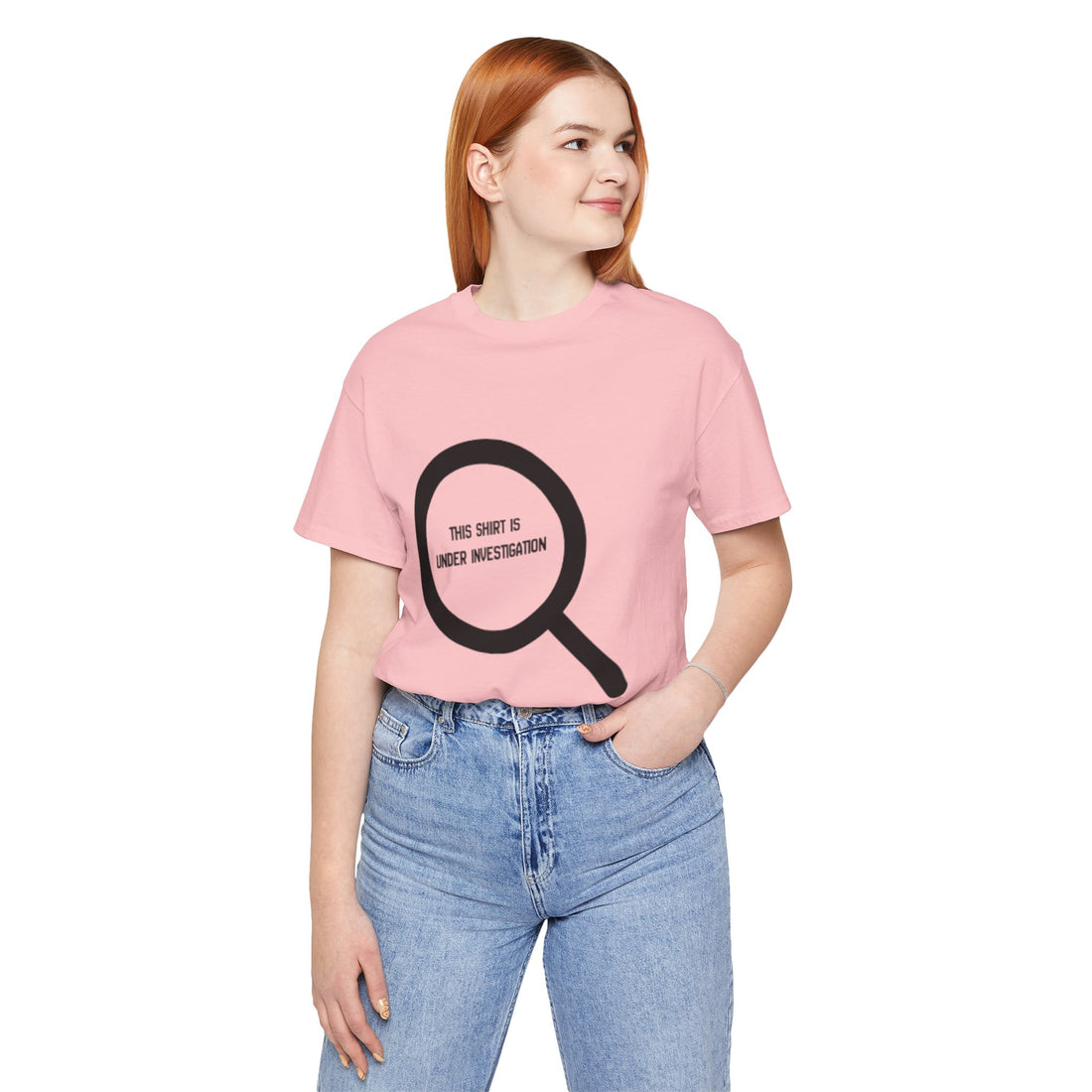 This Shirt Is Under Investigation T-Shirt
