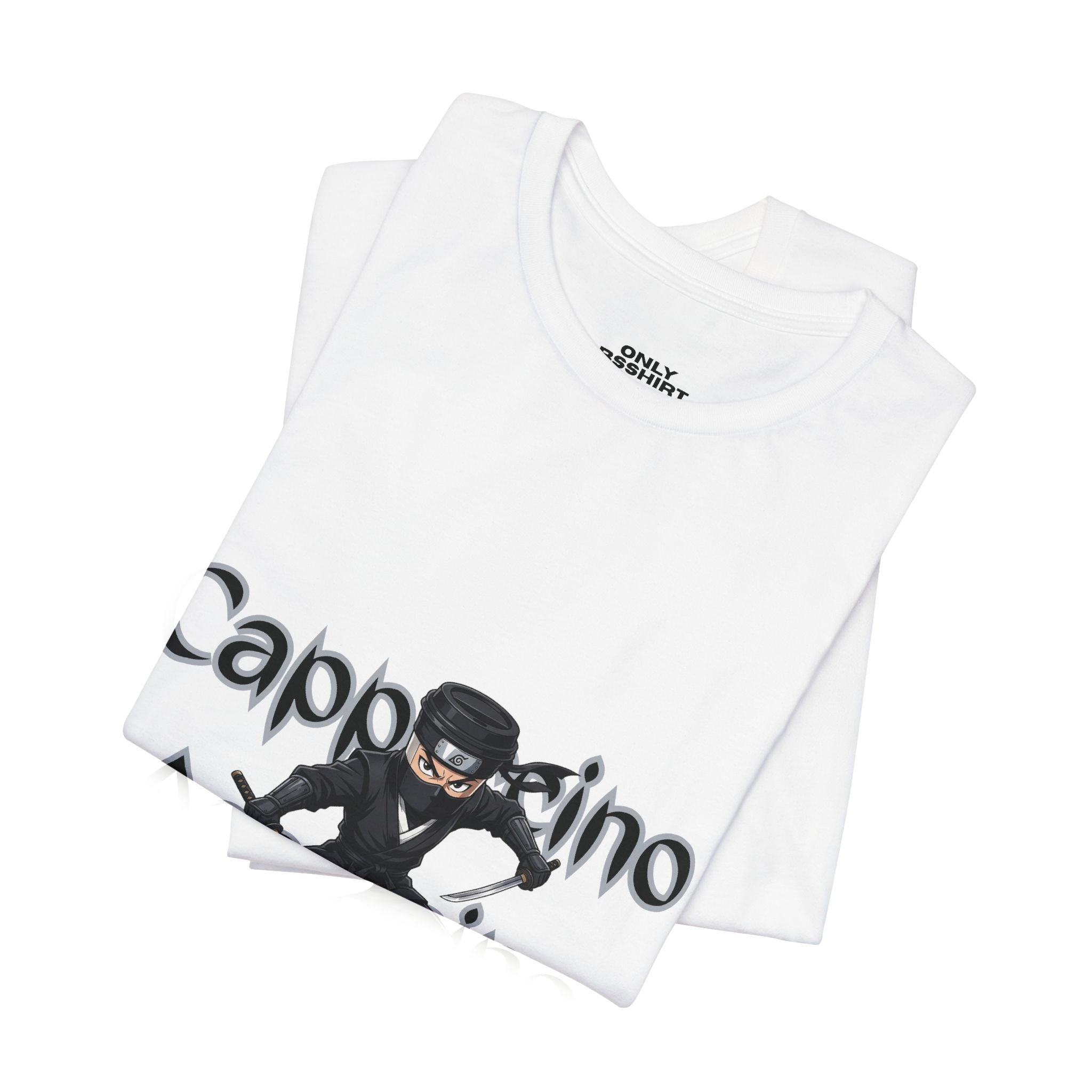 Cappuccino Assassino Brainrot T-Shirt