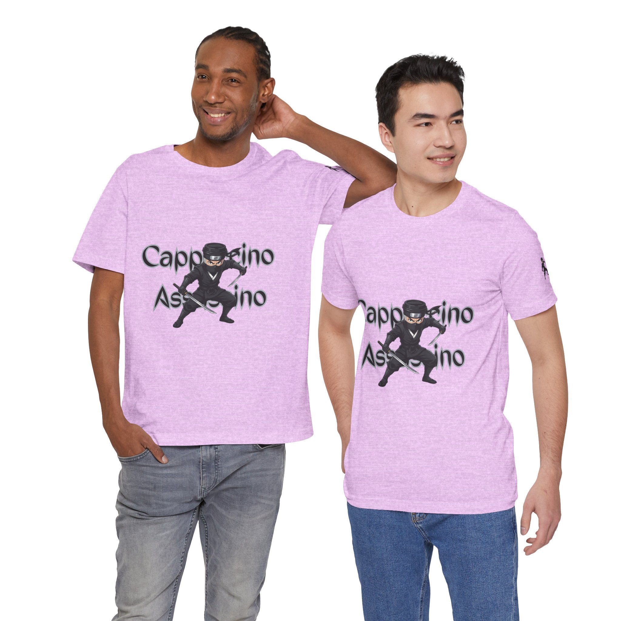 Cappuccino Assassino Brainrot T-Shirt