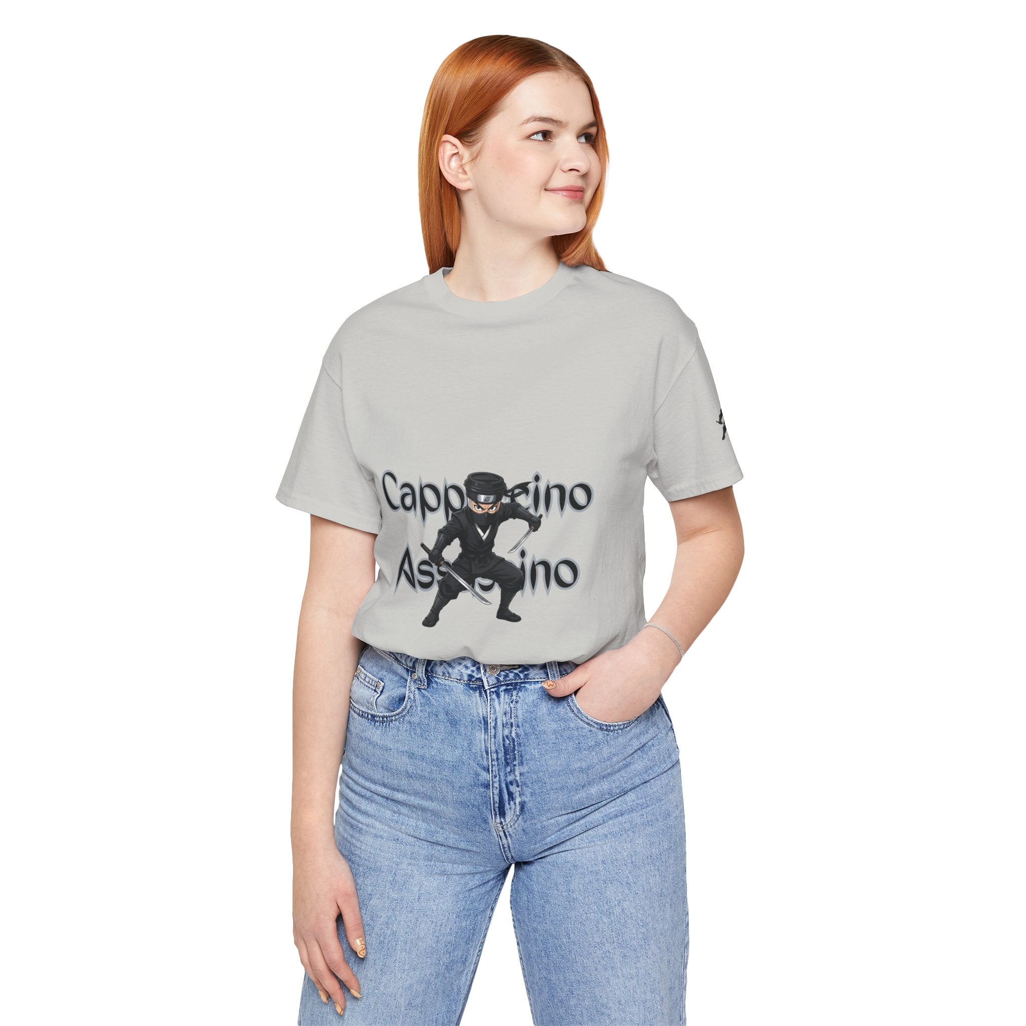 Cappuccino Assassino Brainrot T-Shirt