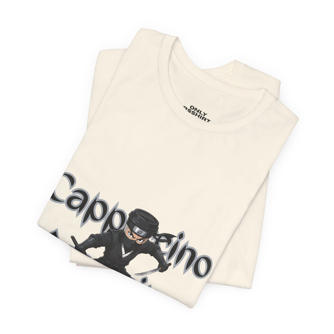 Cappuccino Assassino Brainrot T-Shirt