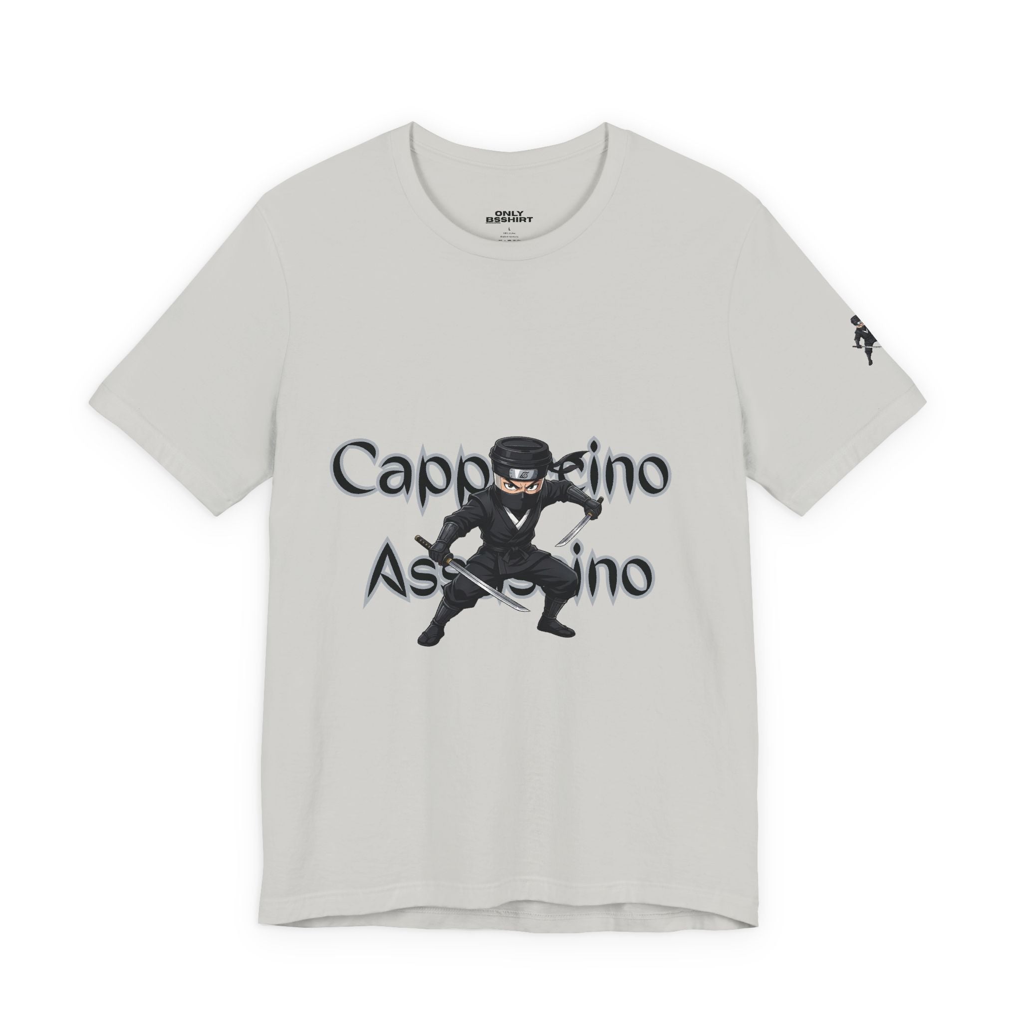 Cappuccino Assassino Brainrot T-Shirt