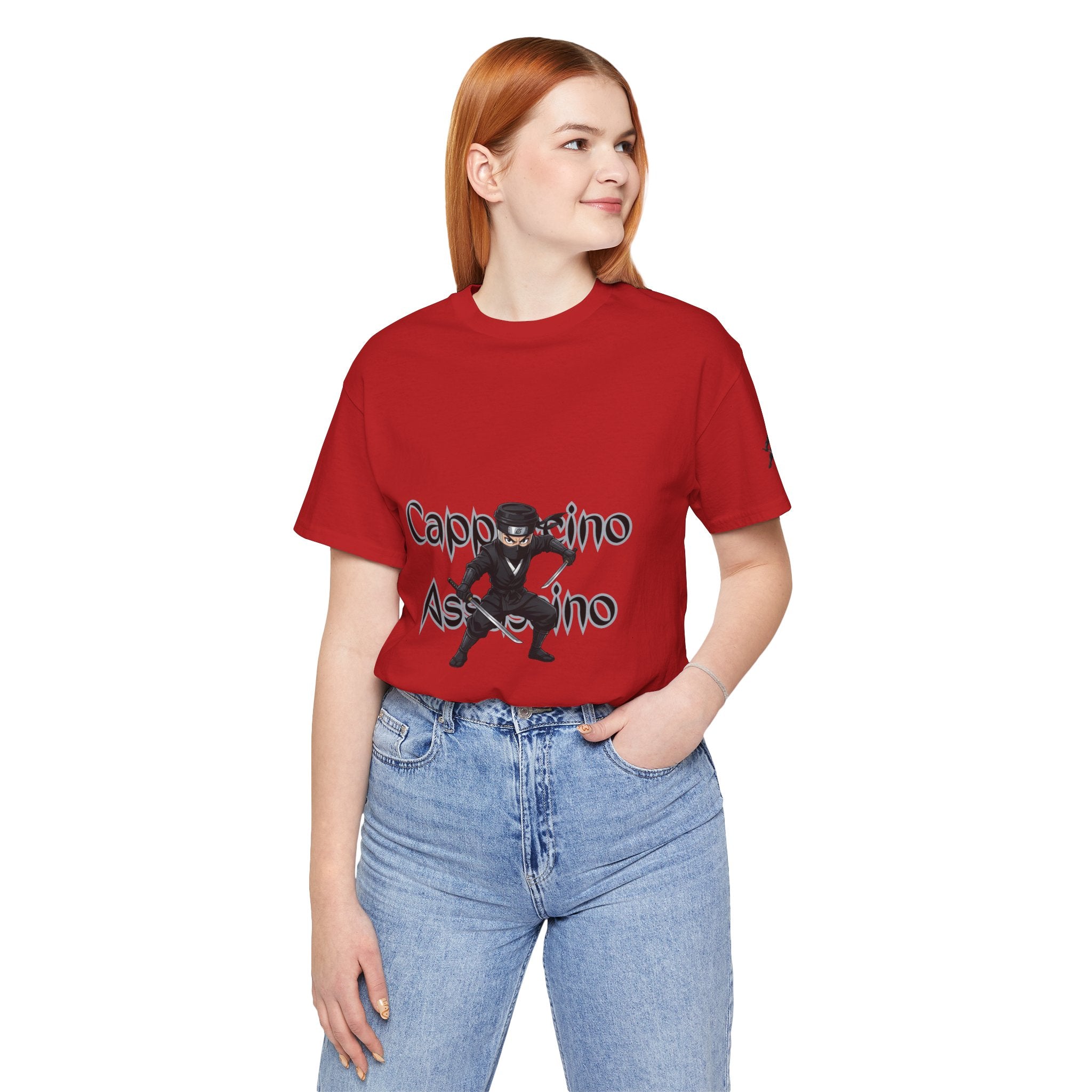 Cappuccino Assassino Brainrot T-Shirt